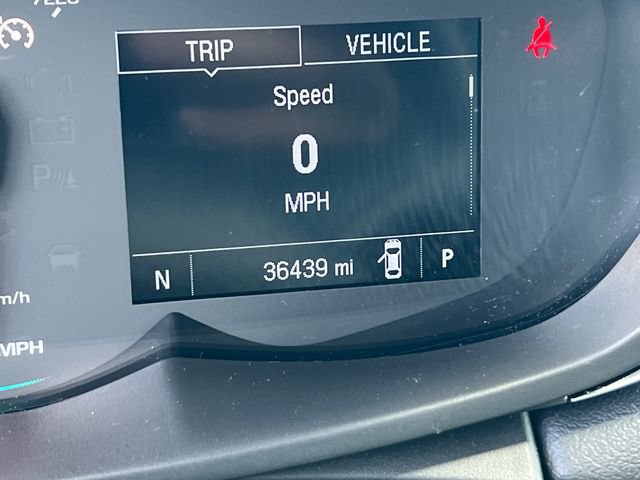 Used 2021 Chevrolet Trax LS w/ Tint and Cruise Package FWD image 16
