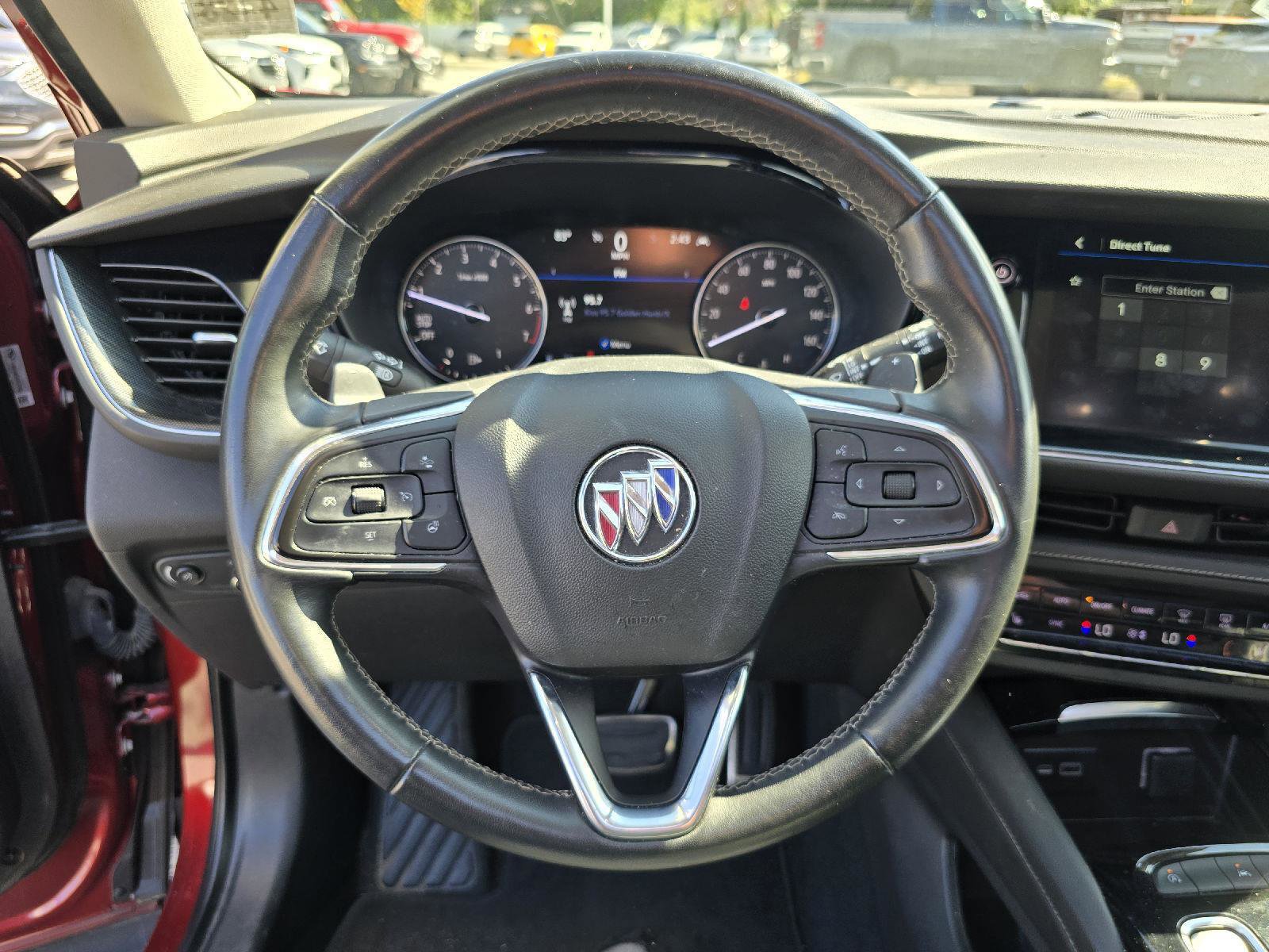 Used 2023 Buick Envision Essence w/ Sport Touring Package FWD image 16