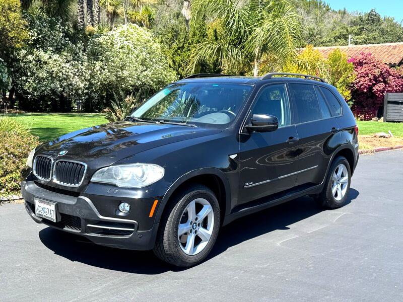 Used 2008 BMW X5 3.0si