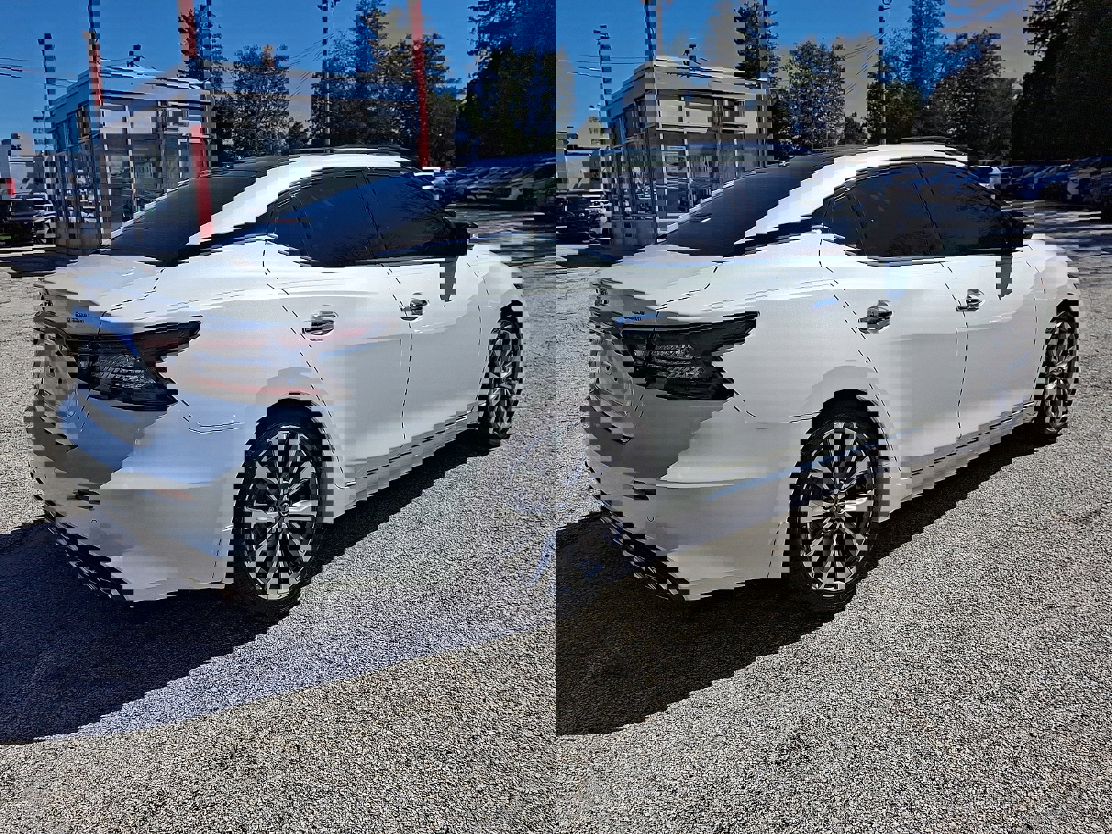 Used 2021 Nissan Maxima Platinum w/ Sport Mat Group image 6