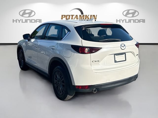 Used 2021 MAZDA CX-5 Sport FWD image 7