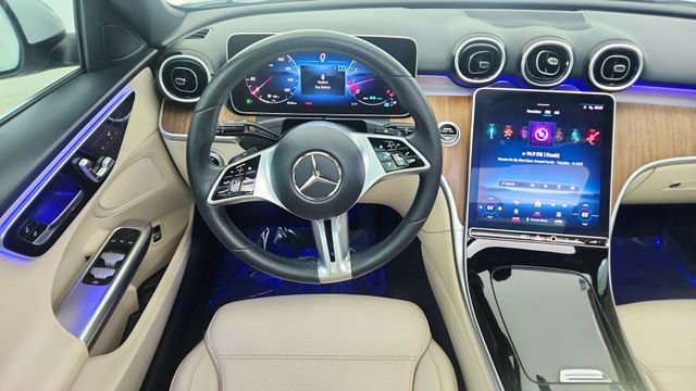 Used 2022 Mercedes-Benz C 300 Sedan image 38