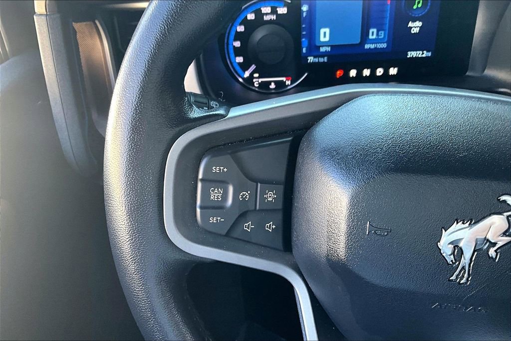 Used 2021 Ford Bronco Outer Banks image 11