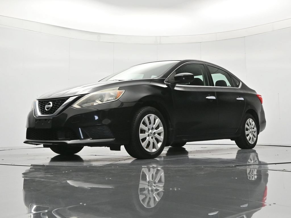 Used 2018 Nissan Sentra S FWD image 37