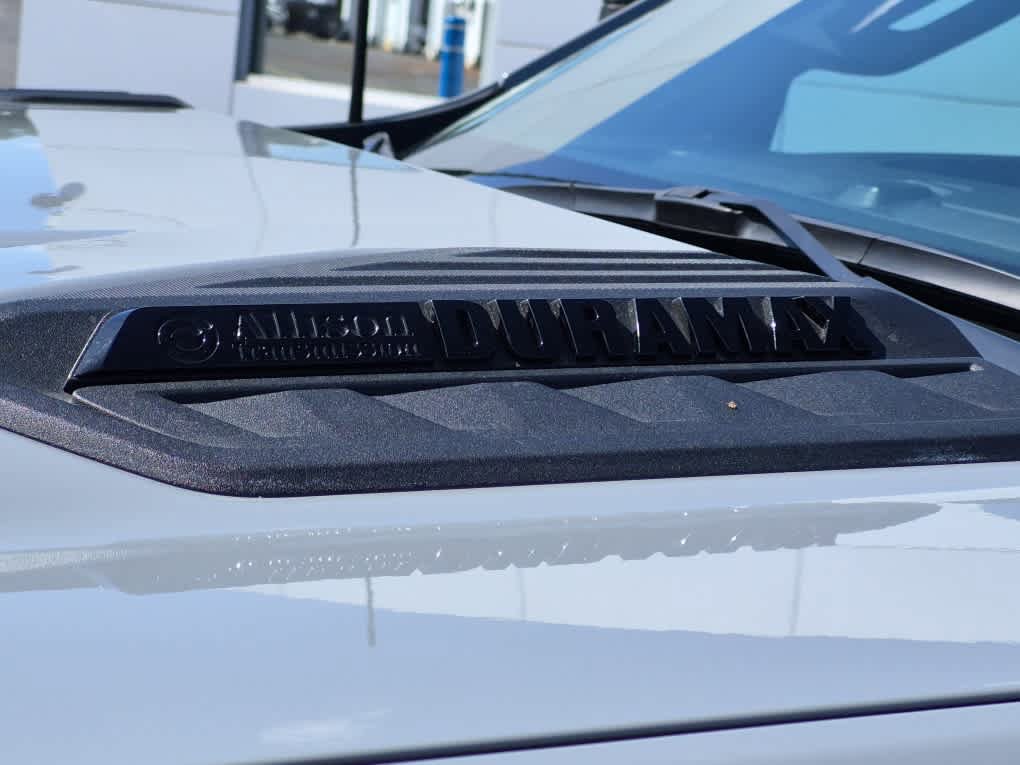 Used 2025 Chevrolet Silverado 2500 Custom w/ Custom Value Package AWD/4WD image 23