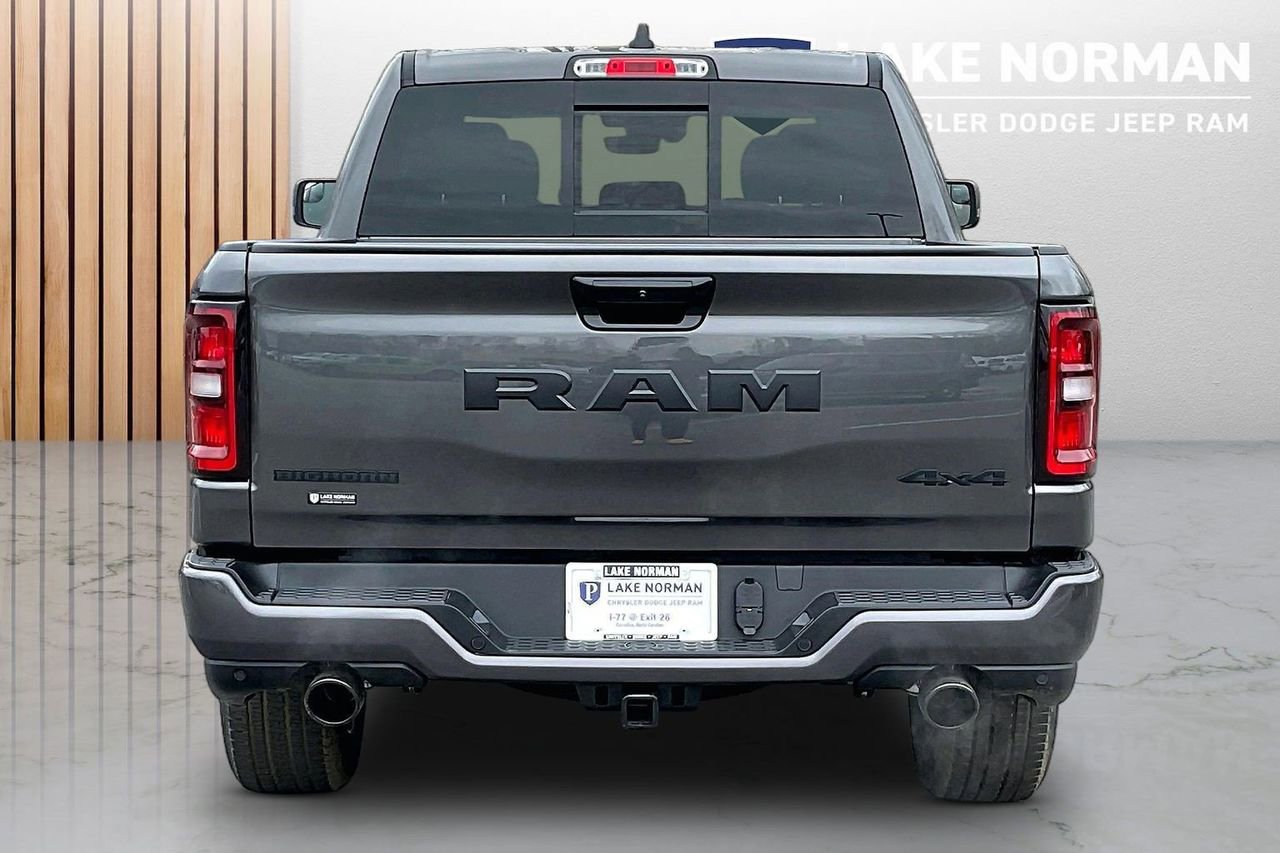 New 2026 RAM 1500 Big Horn image 8