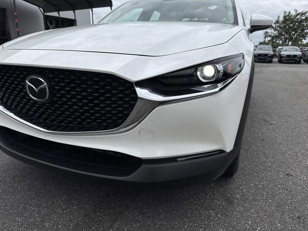 Used 2024 MAZDA CX-30 AWD 2.5 S image 12