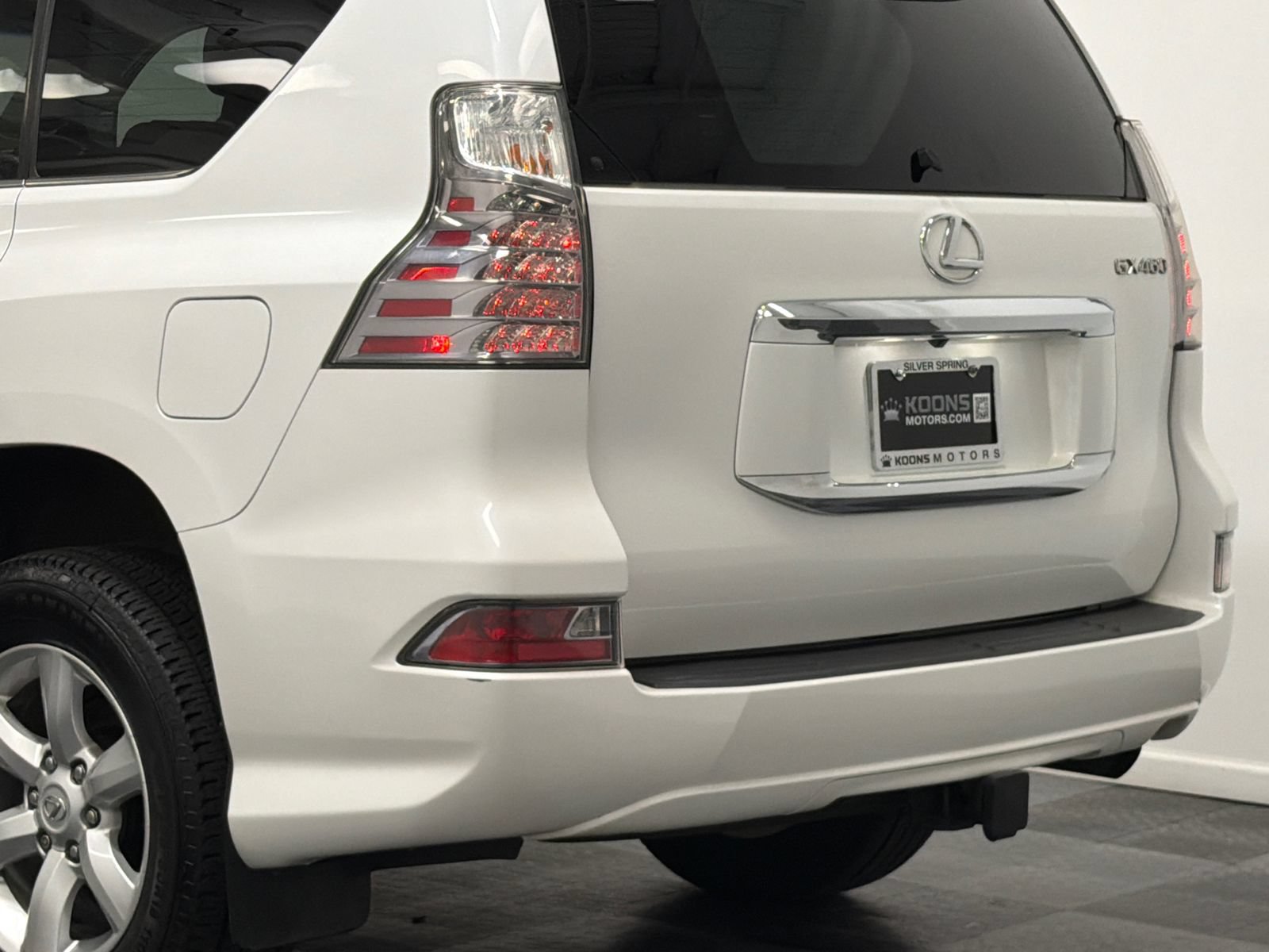 Used 2019 Lexus GX 460 AWD/4WD image 7