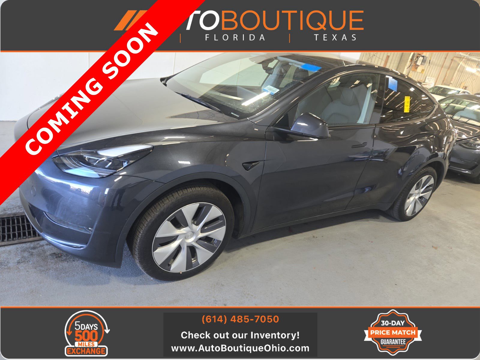 Used 2024 Tesla Model Y Long Range