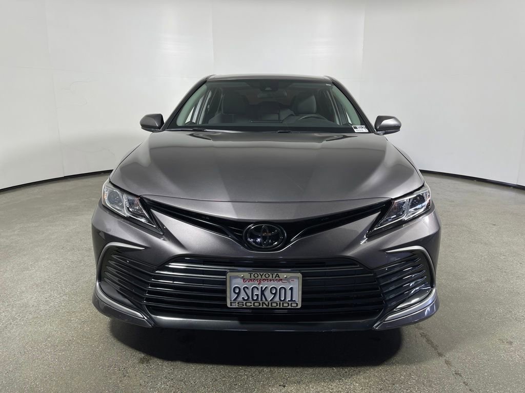 Certified 2023 Toyota Camry LE image 8