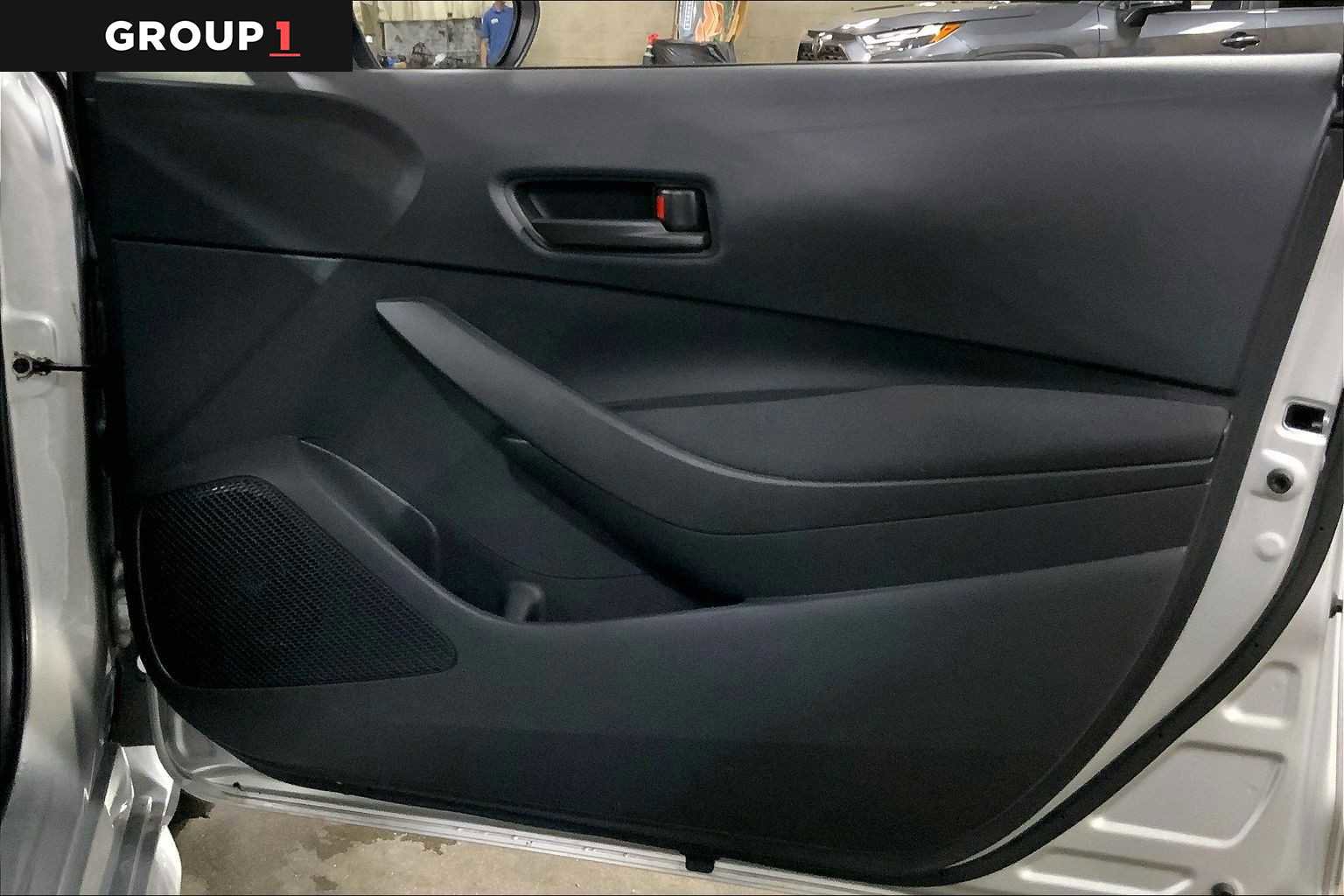 Used 2023 Toyota Corolla LE w/ Carpet Mat Package (TMS) FWD image 23