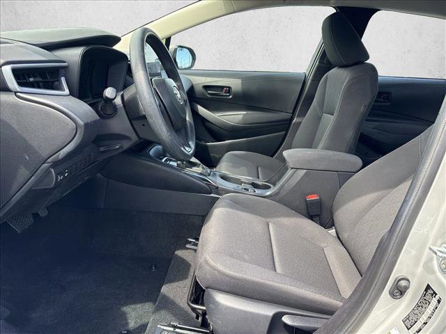Used 2026 Toyota Corolla LE FWD image 10