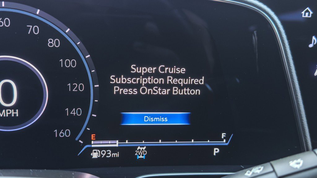 Used 2022 Cadillac Escalade ESV Sport Platinum w/ Heavy-Duty Trailer Package image 55