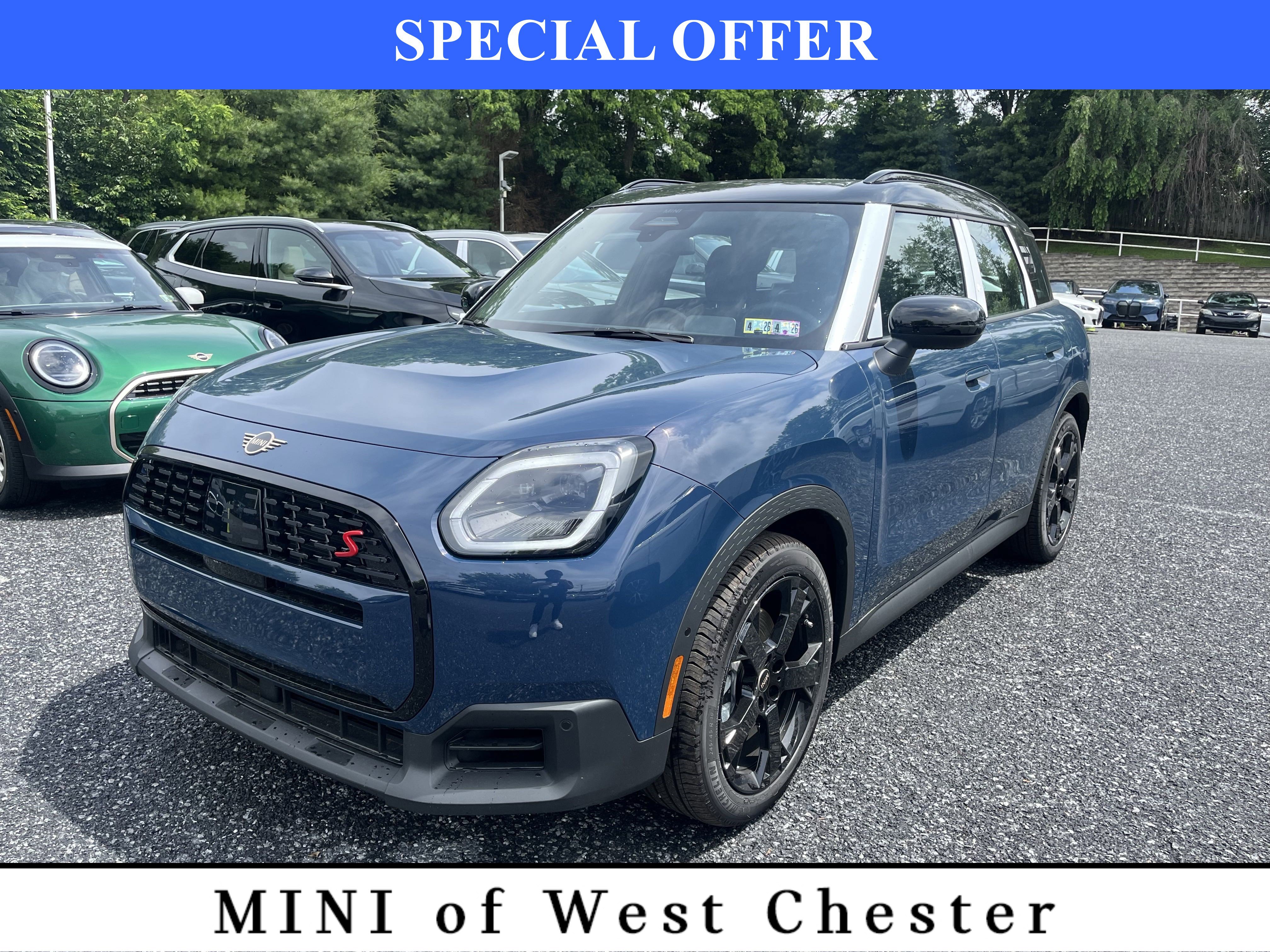 Used 2025 MINI Cooper Countryman S