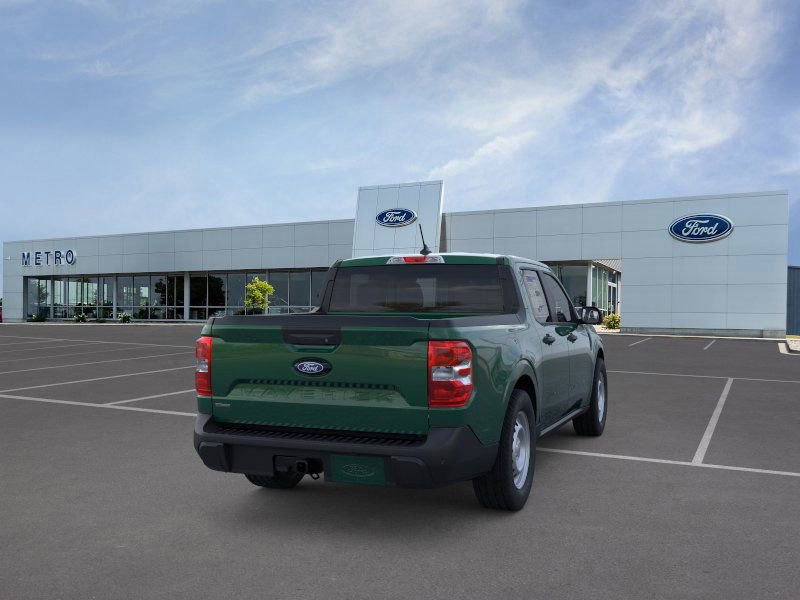 New 2025 Ford Maverick XL w/ Equipment Group 101A image 10