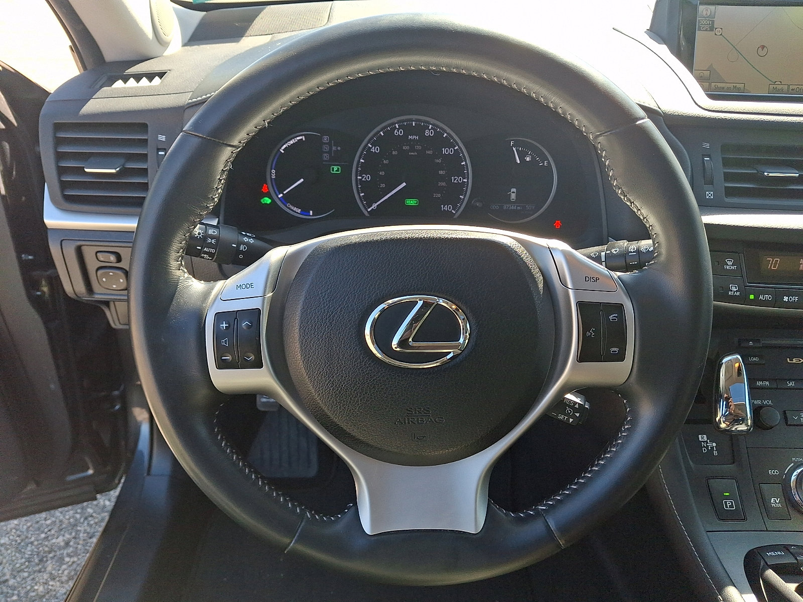 Used 2011 Lexus CT 200h Premium w/ Premium Audio Pkg image 20