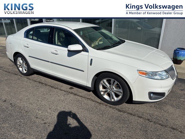 Used 2010 Lincoln MKS AWD