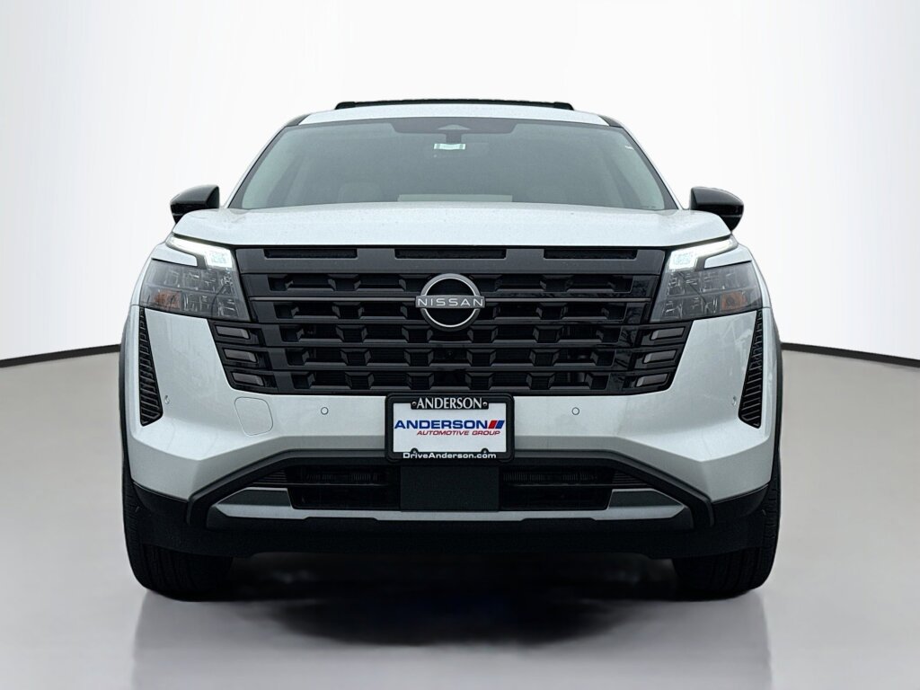 New 2026 Nissan Pathfinder SL AWD/4WD image 15