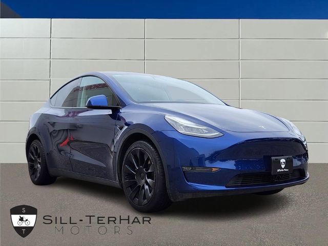 Used 2021 Tesla Model Y Long Range