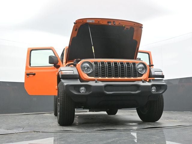 New 2026 Jeep Wrangler Sport AWD/4WD image 59