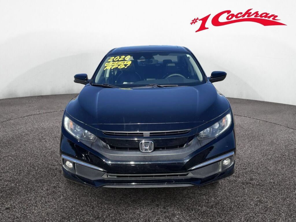 Used 2020 Honda Civic EX-L image 12
