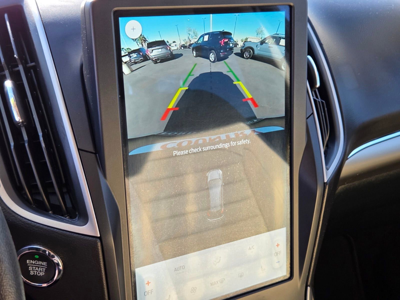 Certified 2022 Ford Edge SEL w/ Convenience Package image 21