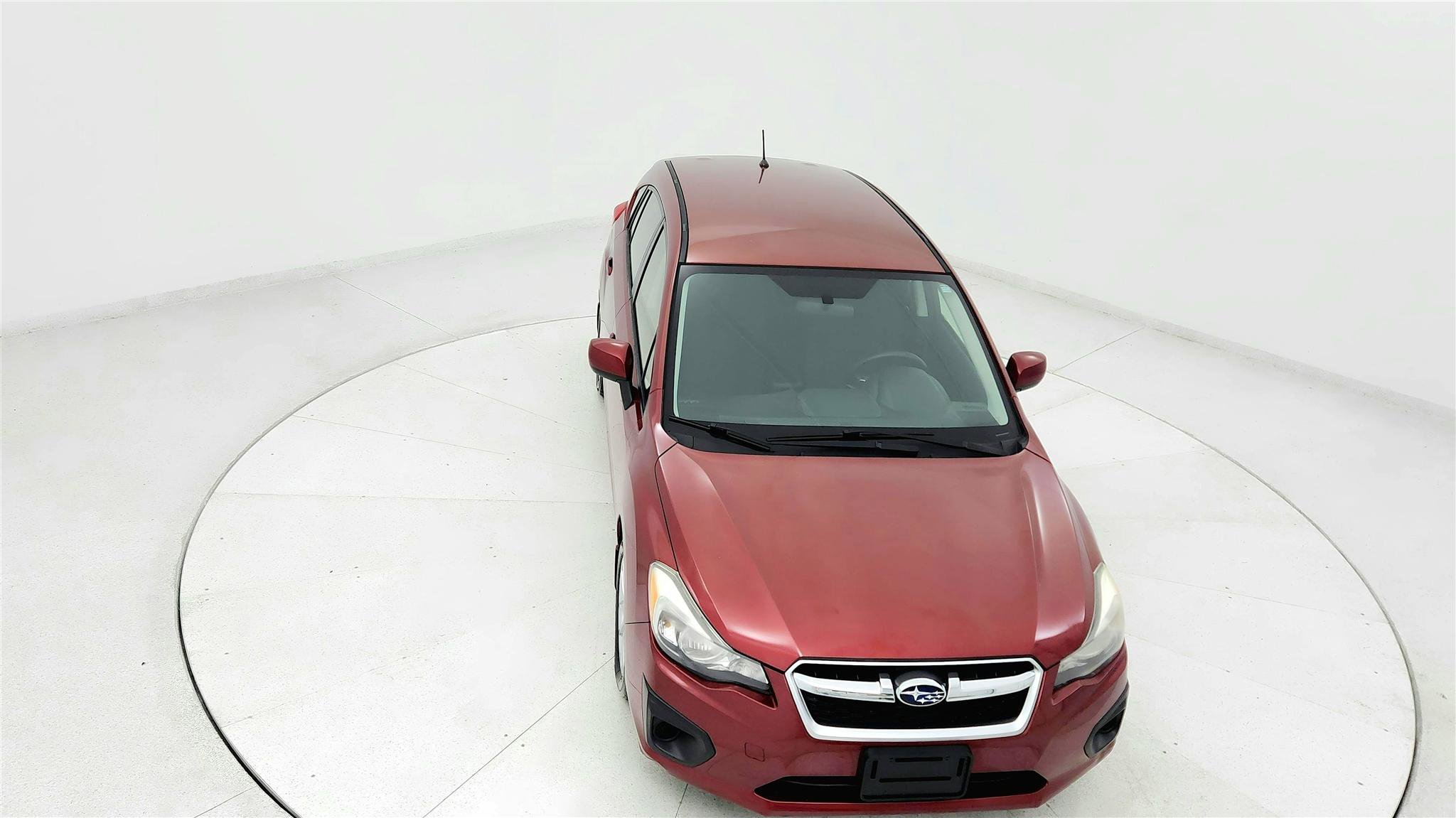 Used 2014 Subaru Impreza 2.0i Premium w/ All-Weather Package w/CVT AWD/4WD image 20