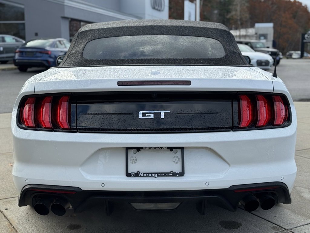 Used 2018 Ford Mustang GT Premium w/ GT Performance Package image 15