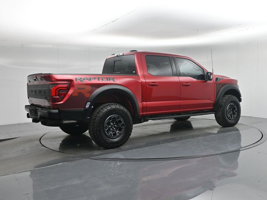 Used 2025 Ford F150 Raptor w/ Equipment Group 803A Raptor R image 33