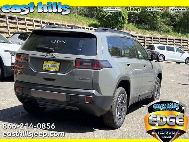 New 2026 Jeep Cherokee Laredo AWD/4WD image 2