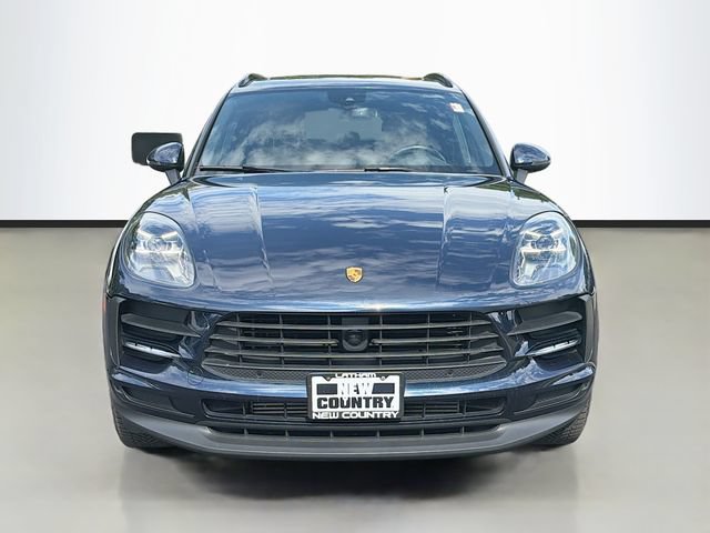 Used 2019 Porsche Macan AWD/4WD image 2