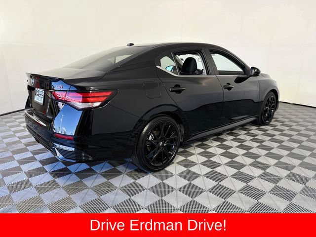 Used 2025 Nissan Sentra SR w/ Midnight Edition FWD image 22