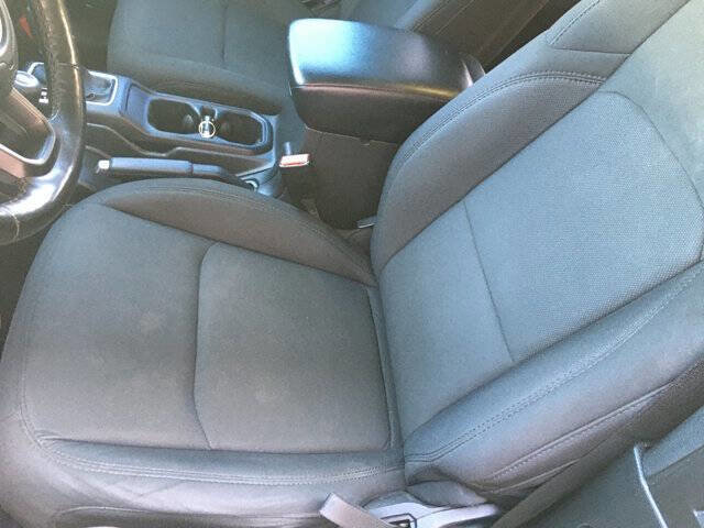 Used 2021 Jeep Wrangler Sport w/ LED Headlamp & Fog Lamp Group image 17