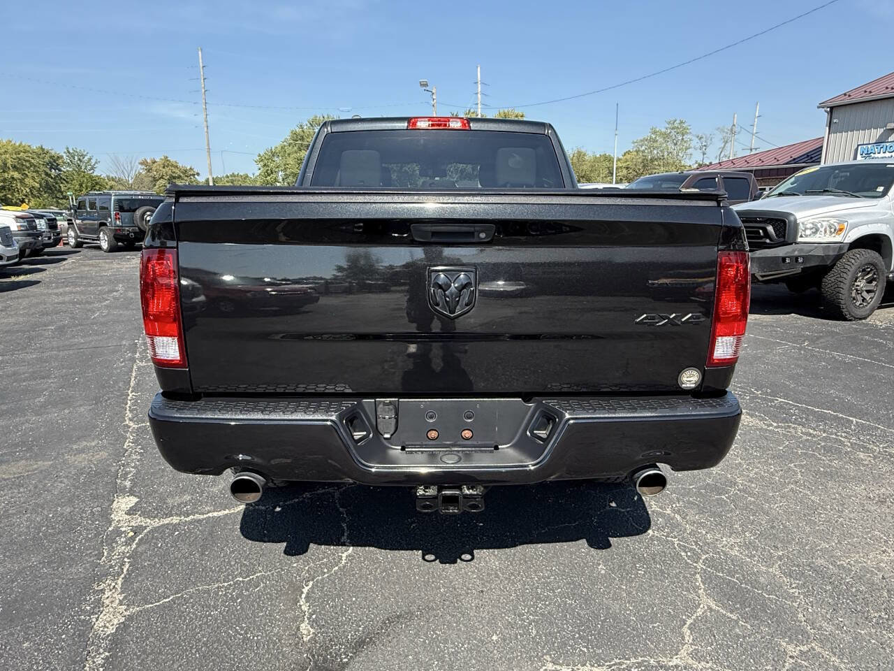 Used 2015 RAM 1500 Express image 4