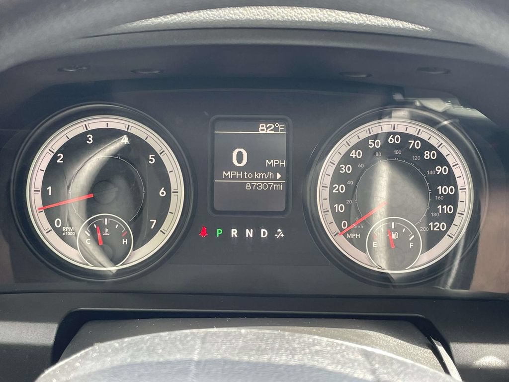 Used 2015 RAM 1500 Tradesman w/ Popular Equipment Group AWD/4WD image 21