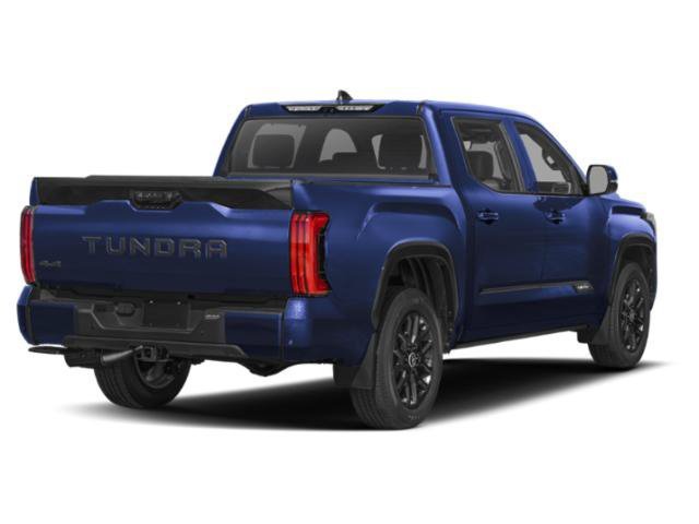 Certified 2026 Toyota Tundra Platinum w/ TRD Off-Road Package AWD/4WD image 2