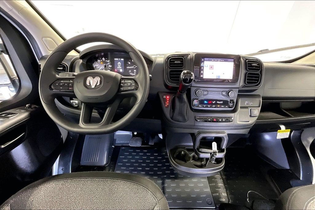 New 2026 RAM ProMaster 2500 w/ Safety Group FWD image 11