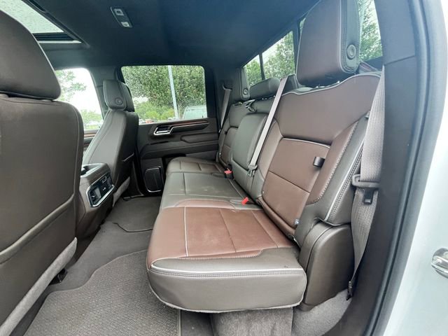 Used 2024 GMC Sierra 2500 Denali w/ Denali Reserve Package AWD/4WD image 10