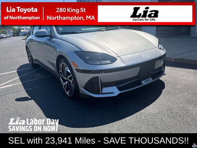 Used 2024 Hyundai Ioniq 6 SEL