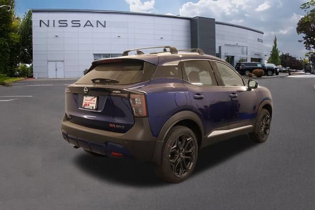 New 2026 Nissan Kicks SR AWD/4WD image 3