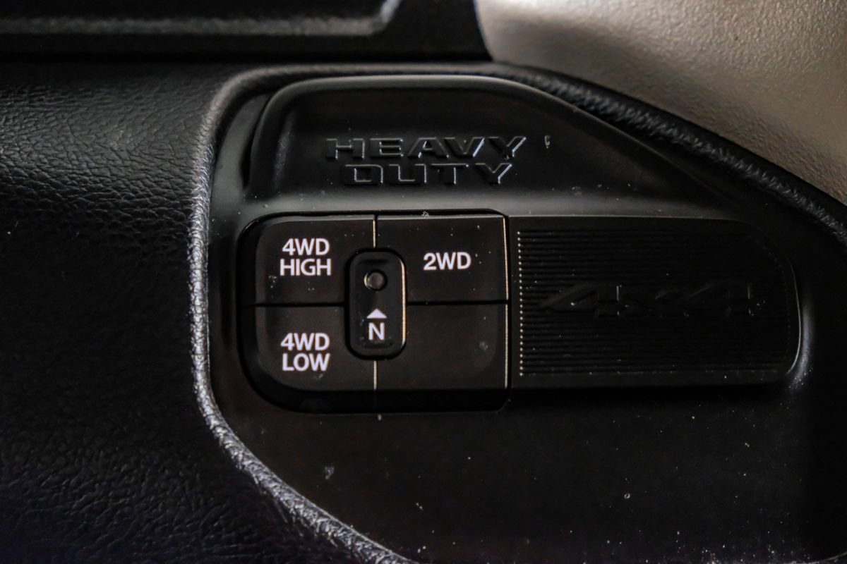 Used 2022 RAM 3500 Laramie w/ Chrome Appearance Group image 24