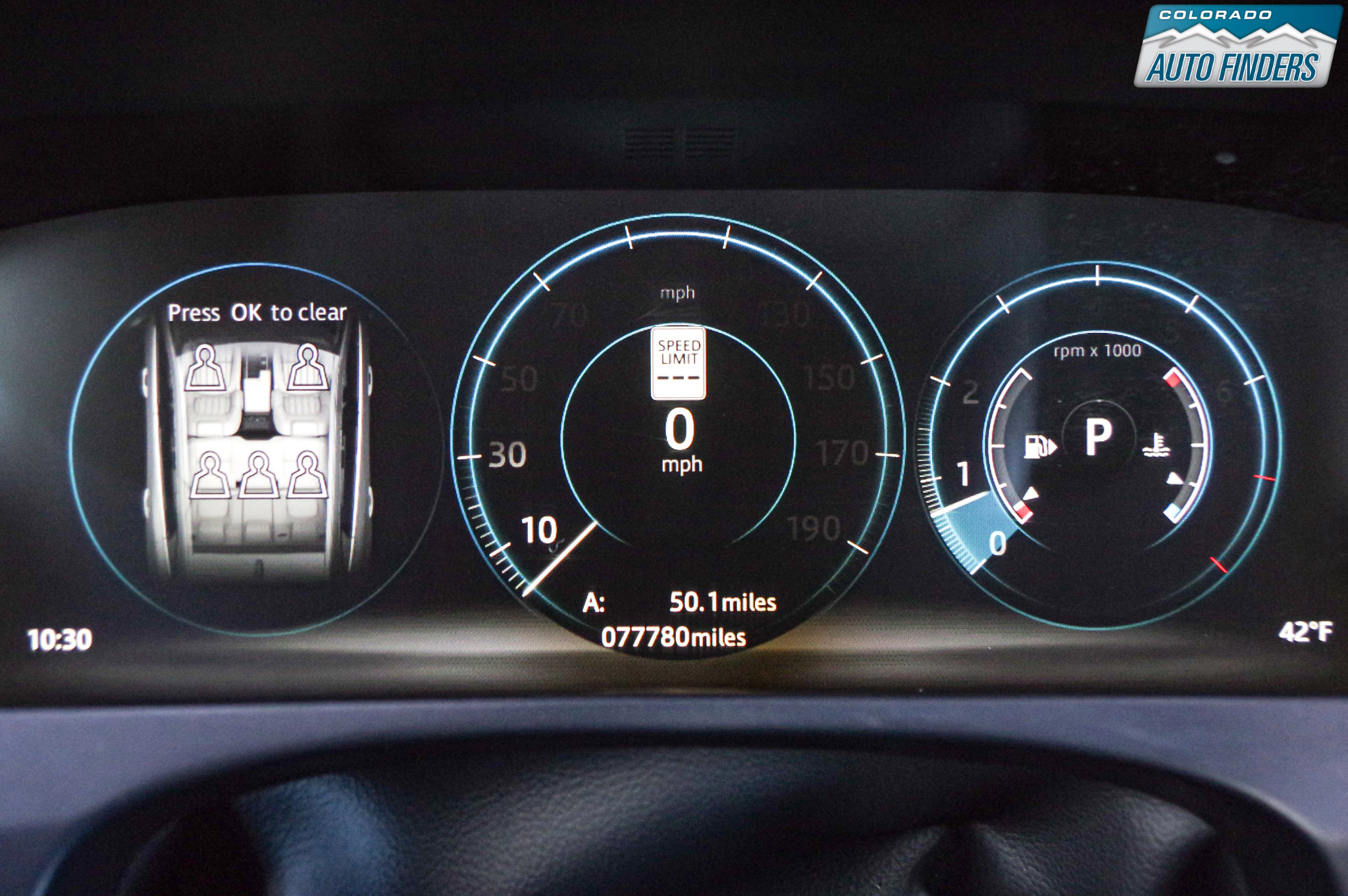 Used 2017 Jaguar F-PACE S image 15