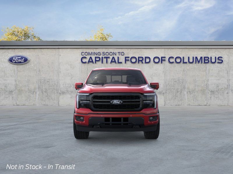 New 2026 Ford F150 Lariat AWD/4WD image 2