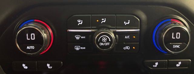 Used 2021 Chevrolet Silverado 1500 LT Trail Boss w/ Convenience Package II image 34