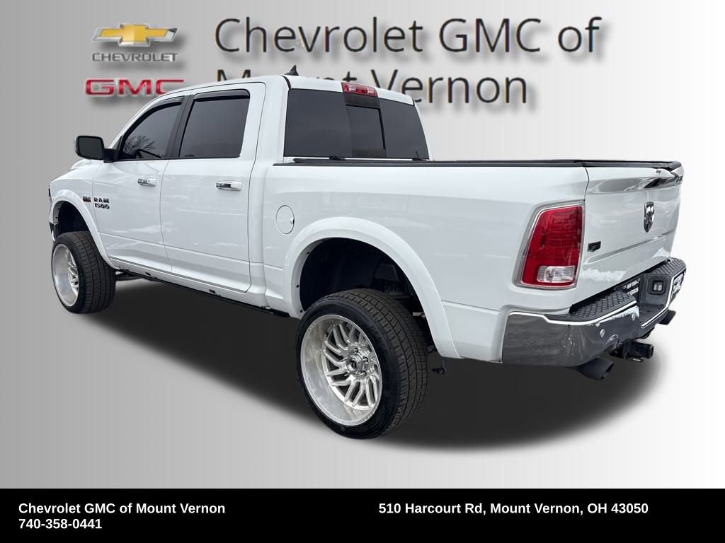 Used 2015 RAM 1500 Laramie w/ Convenience Group image 3