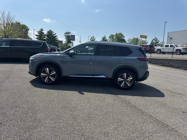 Certified 2023 Nissan Rogue SL w/ SL Premium Package AWD/4WD image 8