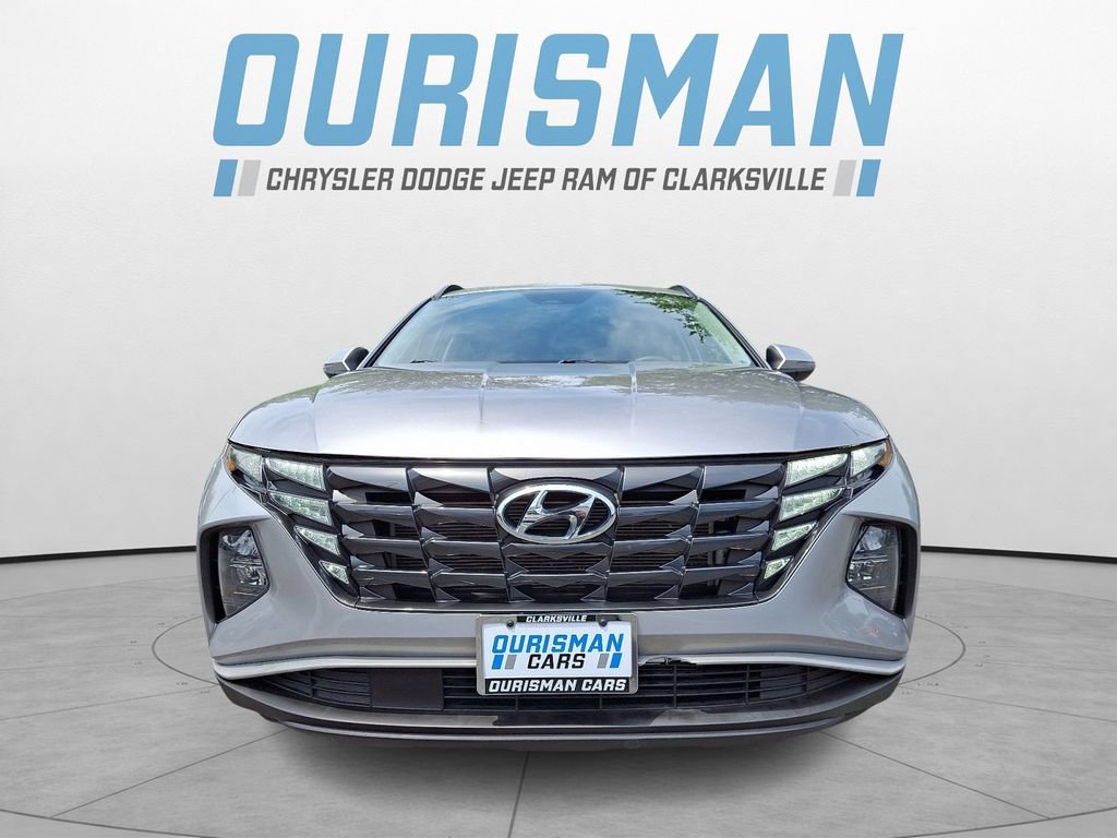 Used 2023 Hyundai Tucson SEL AWD/4WD image 2