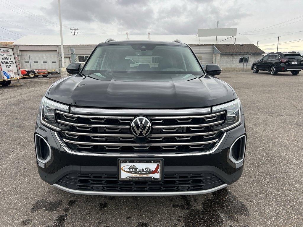 Used 2024 Volkswagen Atlas SEL image 8