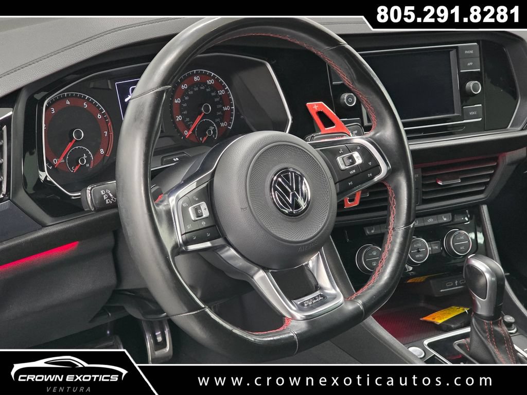 Used 2021 Volkswagen Jetta GLI FWD image 21