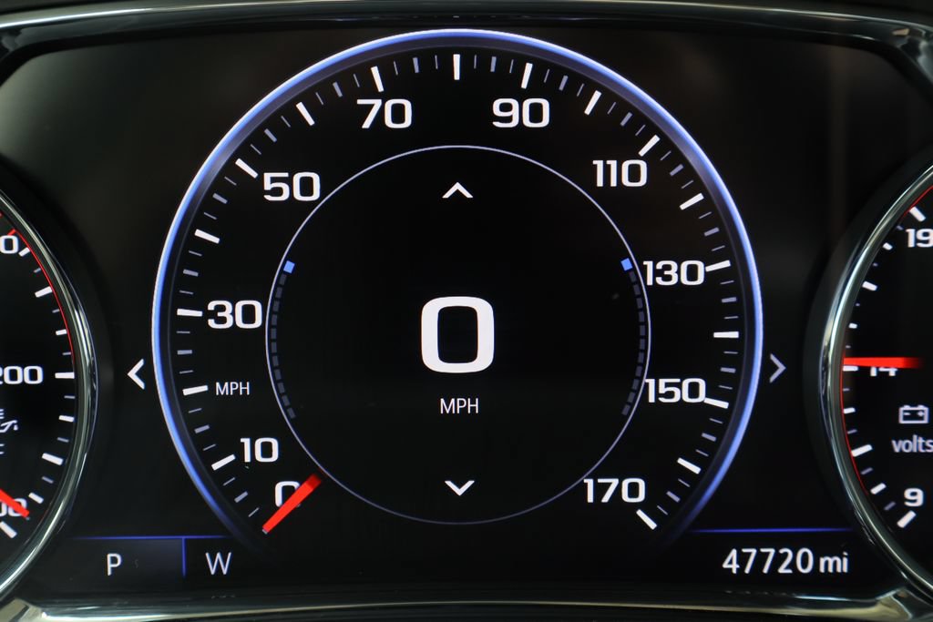 Certified 2022 GMC Acadia Denali w/ Denali Ultimate Package FWD image 14
